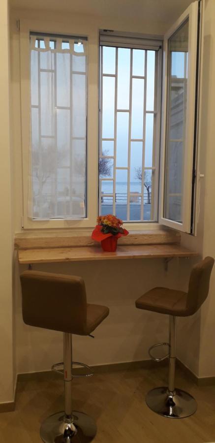La Casina Sul Mare Villa Giovinazzo Buitenkant foto