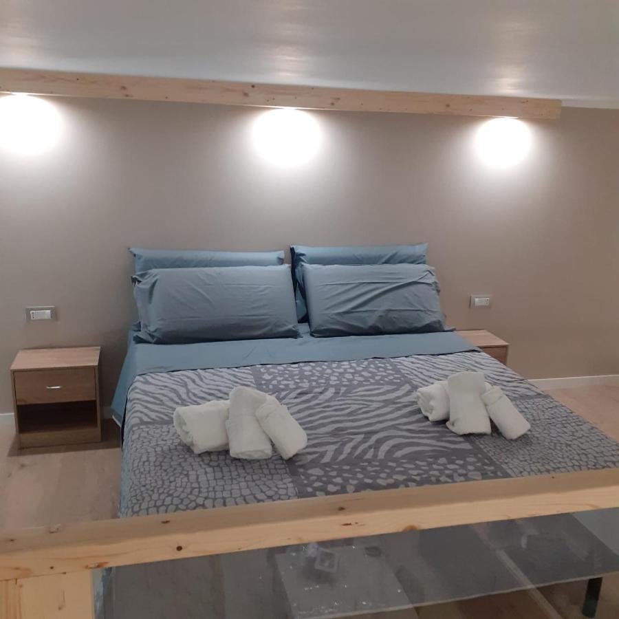 La Casina Sul Mare Villa Giovinazzo Buitenkant foto