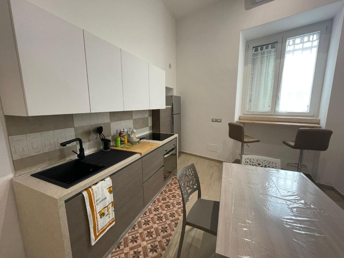 La Casina Sul Mare Villa Giovinazzo Buitenkant foto