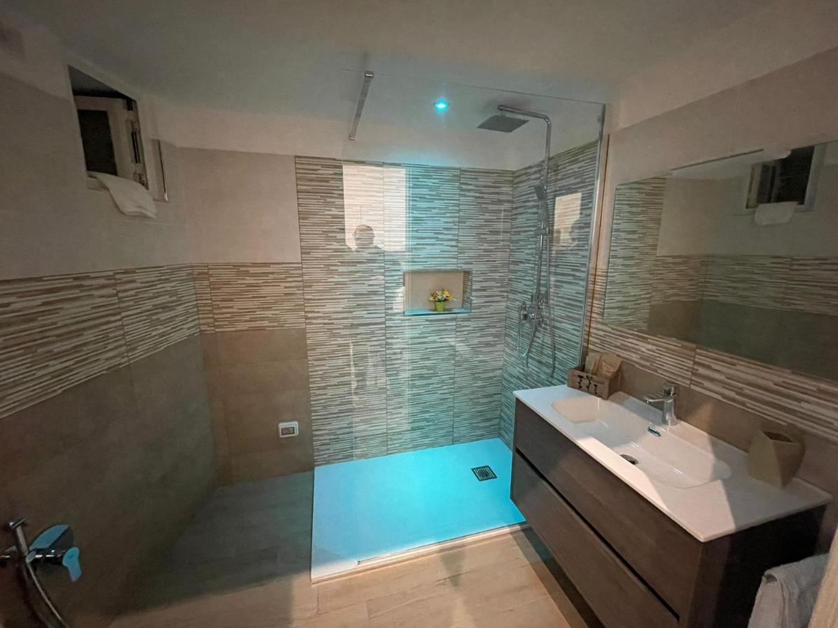 La Casina Sul Mare Villa Giovinazzo Buitenkant foto