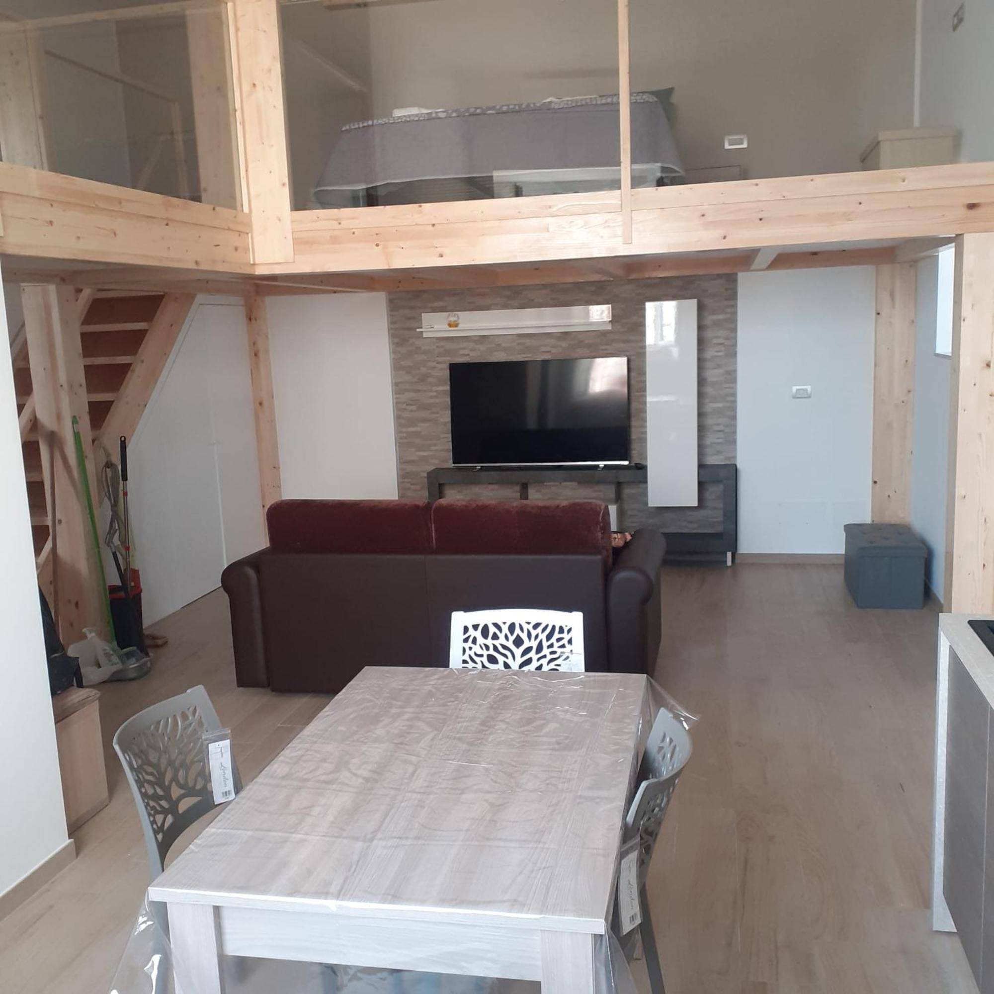 La Casina Sul Mare Villa Giovinazzo Buitenkant foto